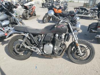  Salvage Honda Cb Cycle