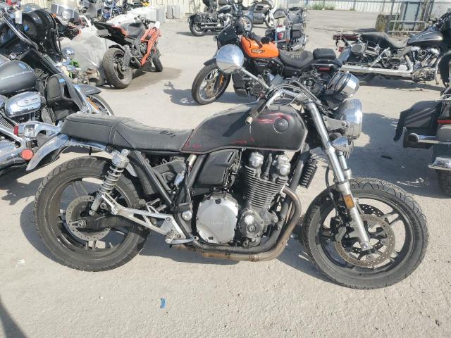  Salvage Honda Cb Cycle