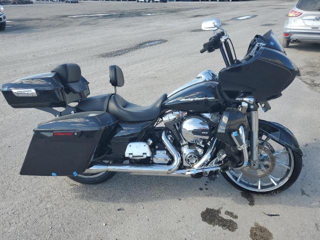  Salvage Harley-Davidson Fl