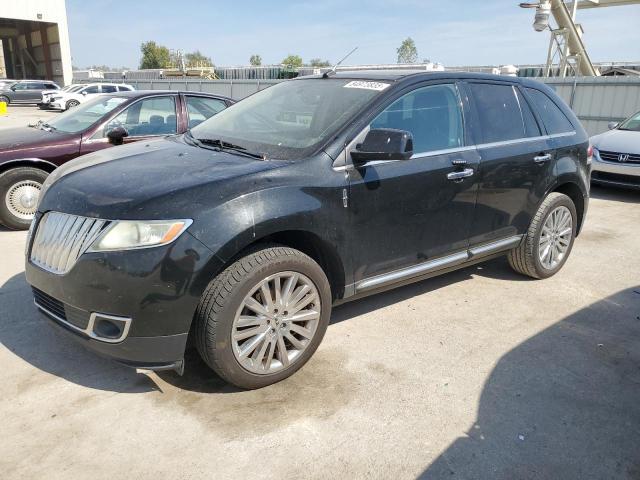  Salvage Lincoln MKX