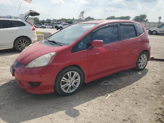  Salvage Honda Fit