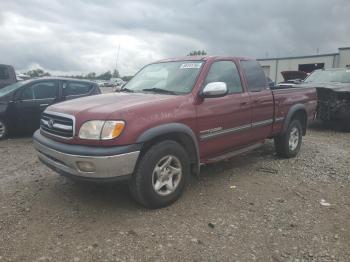  Salvage Toyota Tundra
