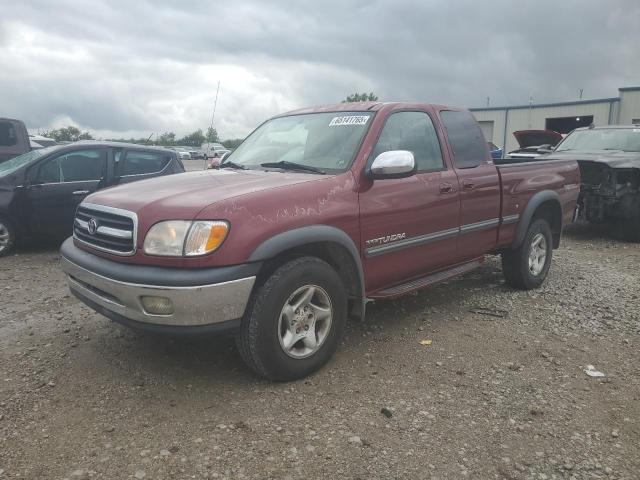  Salvage Toyota Tundra