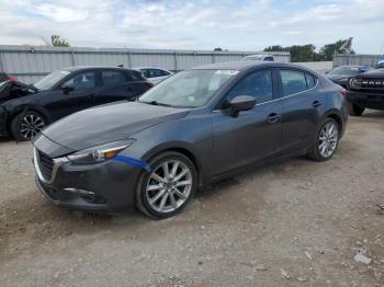  Salvage Mazda 3