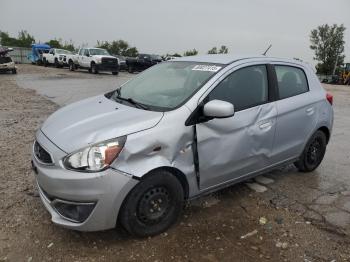 Salvage Mitsubishi Mirage