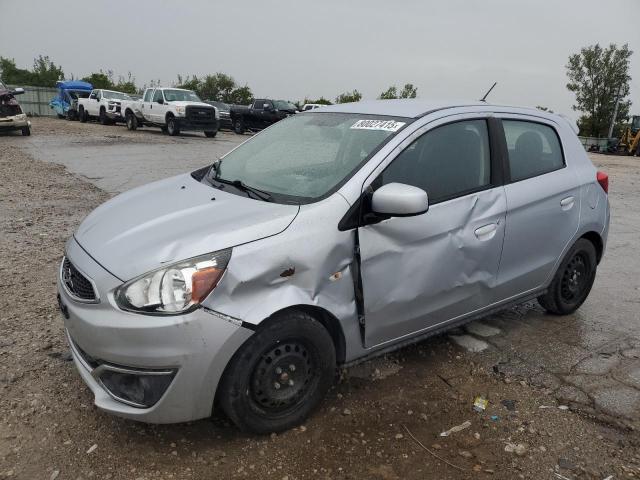  Salvage Mitsubishi Mirage