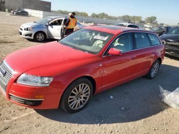  Salvage Audi A6