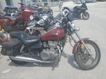  Salvage Kawasaki En Series