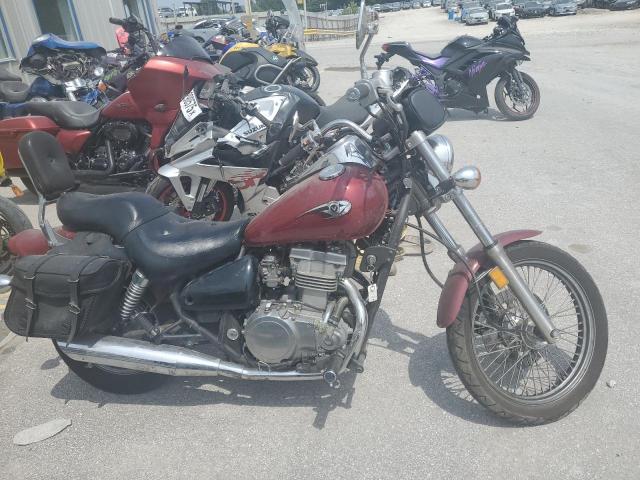  Salvage Kawasaki En Series