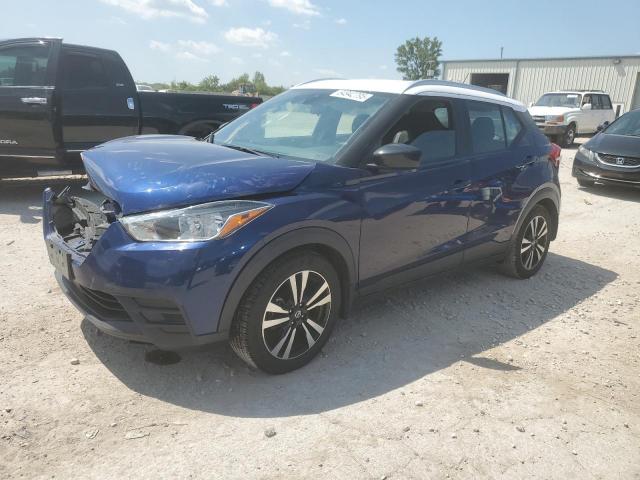  Salvage Nissan Kicks