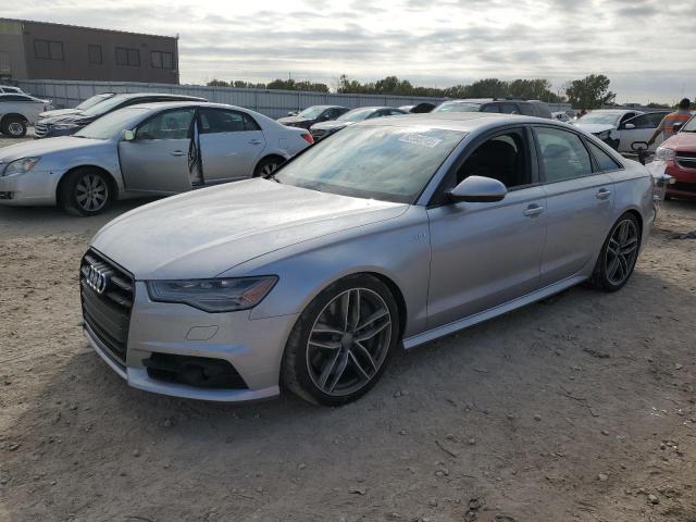  Salvage Audi S6