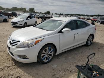  Salvage Hyundai Azera