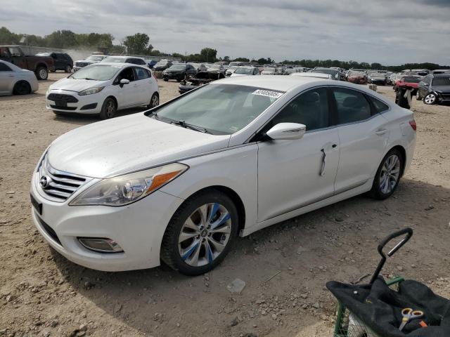  Salvage Hyundai Azera