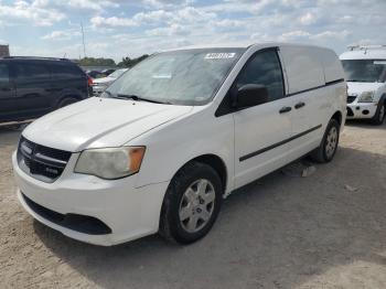  Salvage Dodg Ram Van