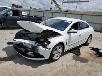  Salvage Volkswagen CC