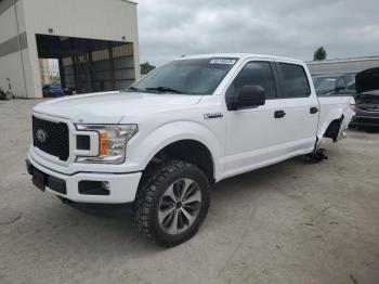  Salvage Ford F-150