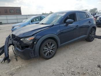  Salvage Mazda Cx