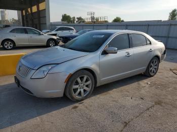  Salvage Mercury Milan