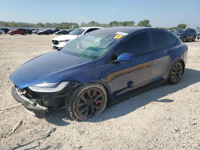  Salvage Tesla Model X