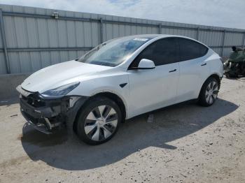  Salvage Tesla Model Y