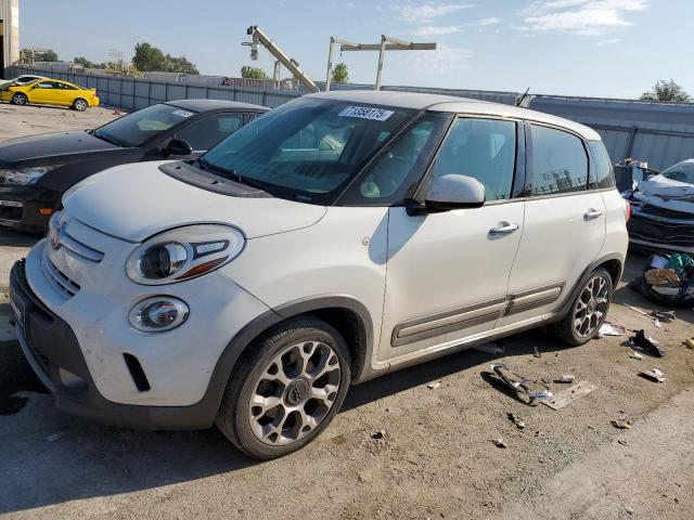  Salvage FIAT 500