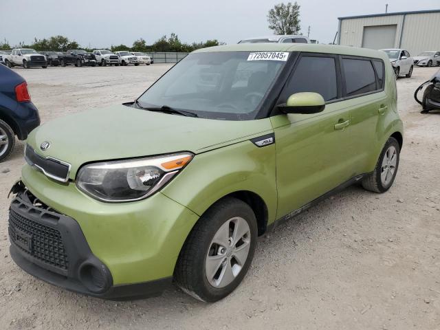  Salvage Kia Soul