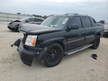  Salvage Cadillac Escalade