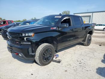  Salvage Chevrolet Silverado K1500 Lt Trail 