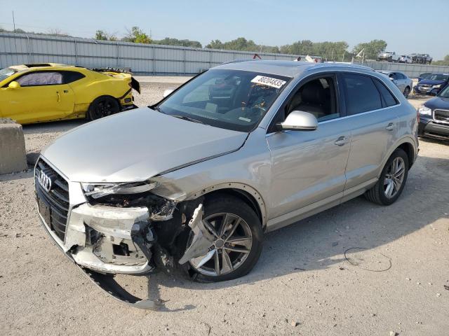  Salvage Audi Q3