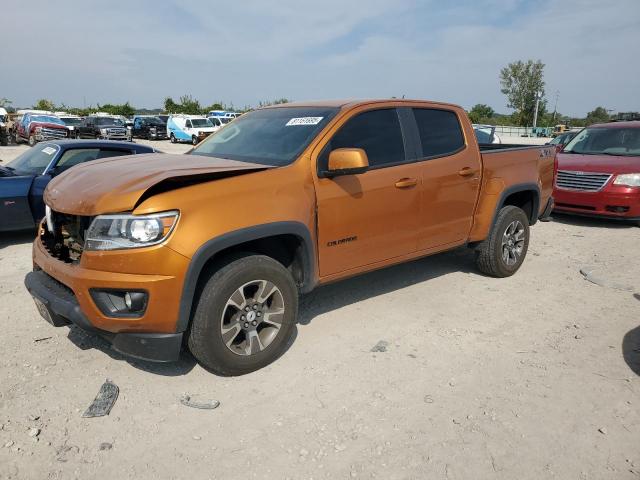  Salvage Chevrolet Colorado