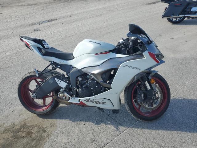  Salvage Kawasaki Zx636 K