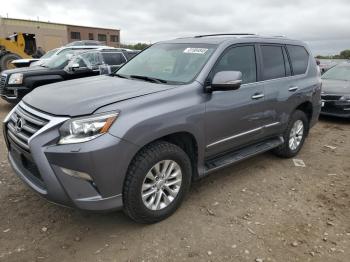  Salvage Lexus Gx