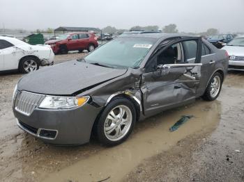  Salvage Lincoln MKZ