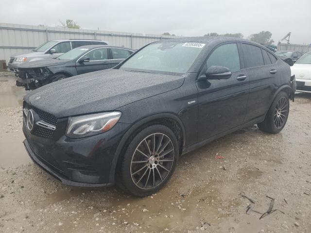 Salvage Mercedes-Benz GLC