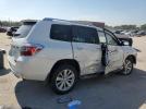 Toyota Highlander Hybrid Limited Image 6