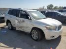 Toyota Highlander Hybrid Limited Image 4