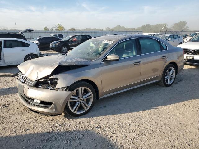  Salvage Volkswagen Passat