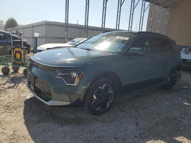 Salvage Kia Niro