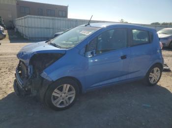  Salvage Chevrolet Spark