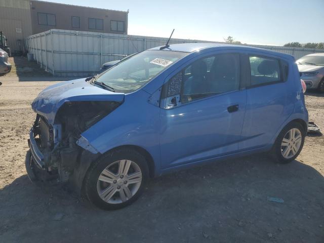  Salvage Chevrolet Spark