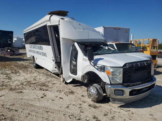  Salvage Ford F-550