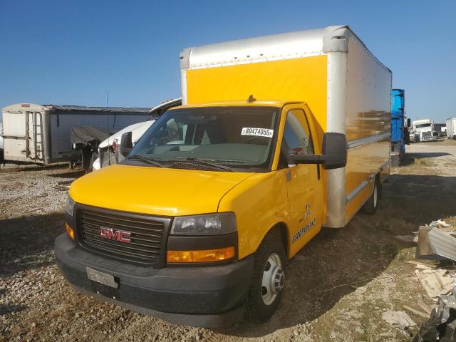  Salvage GMC Savana
