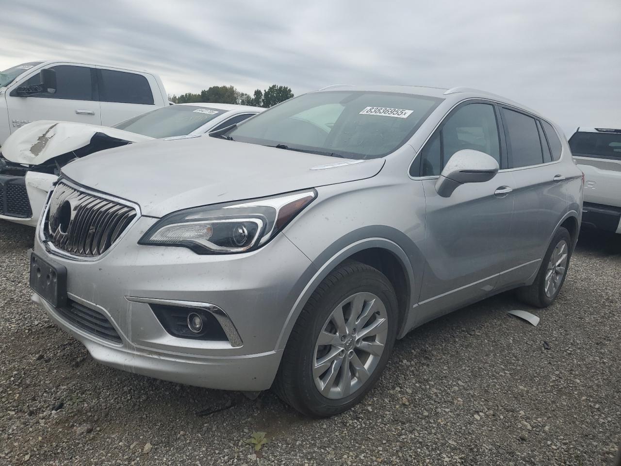 Buick Envision Essence Image 1