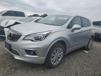  Salvage Buick Envision