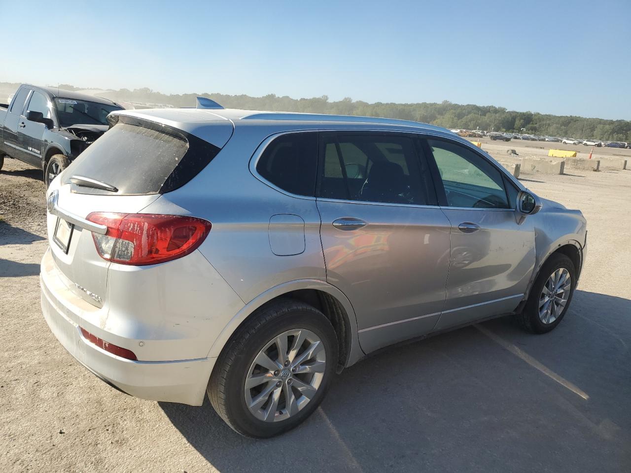 Buick Envision Essence Image 5