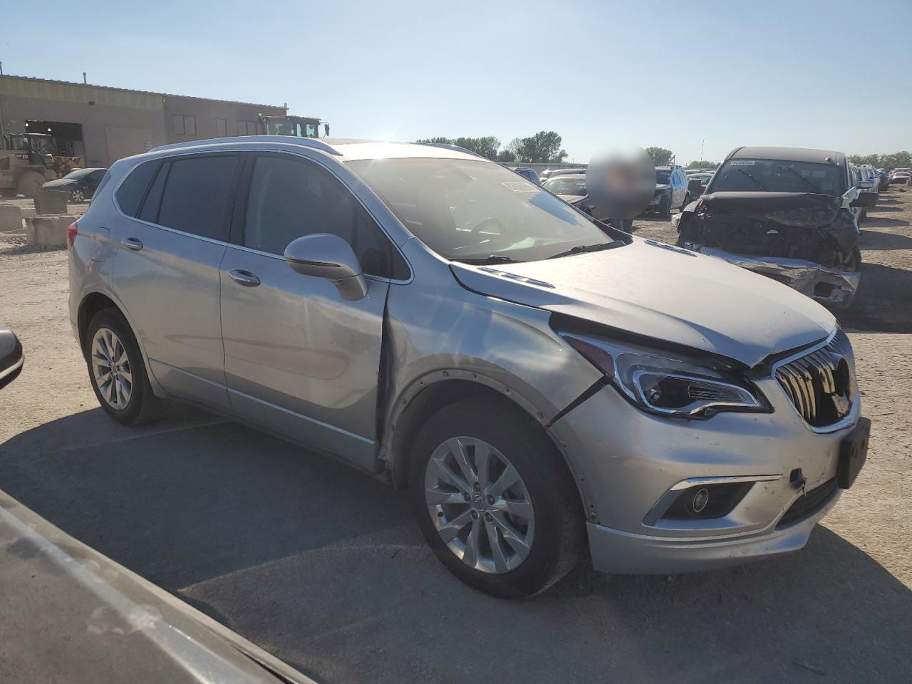 Buick Envision Essence Image 2