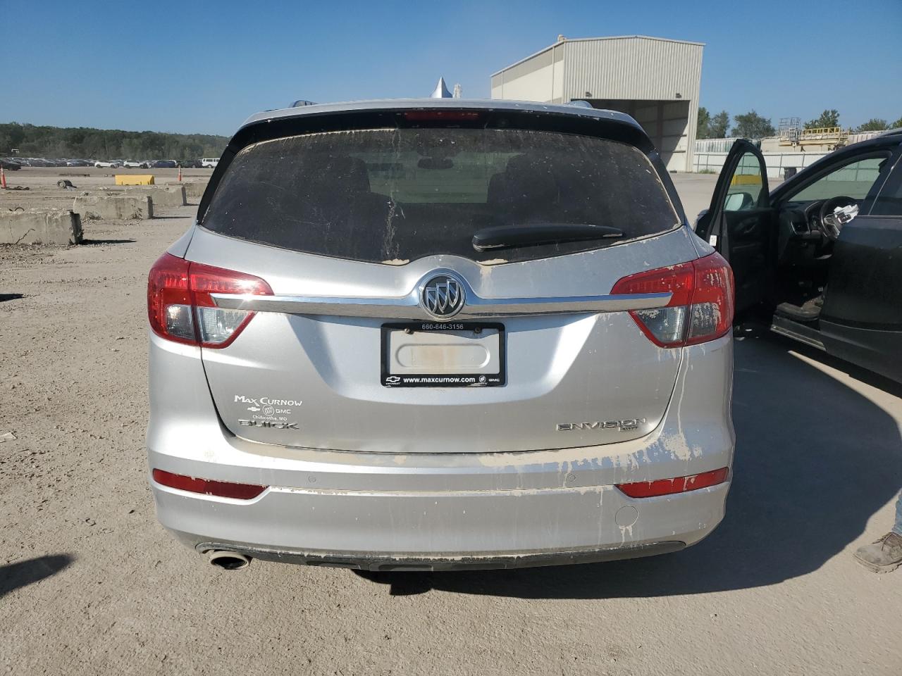 Buick Envision Essence Image 4