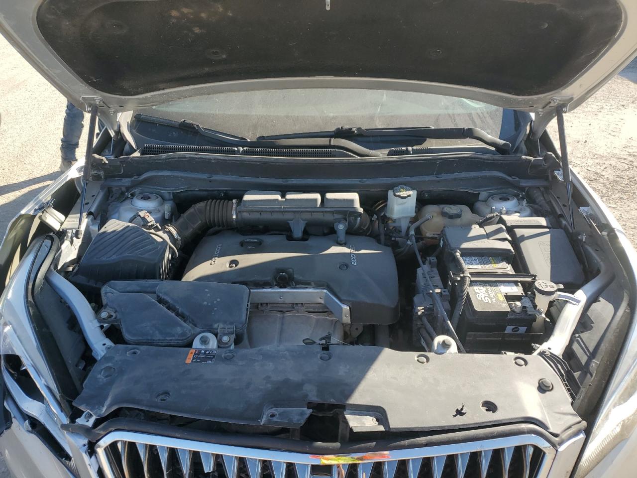 Buick Envision Essence Image 13