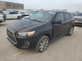  Salvage Mitsubishi Outlander