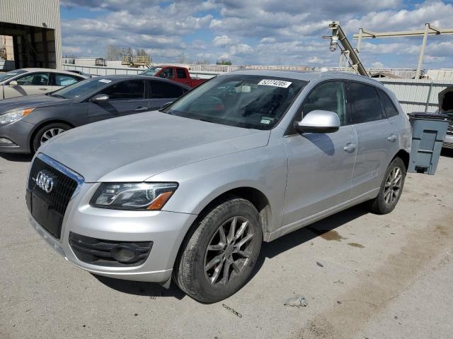 Salvage Audi Q5